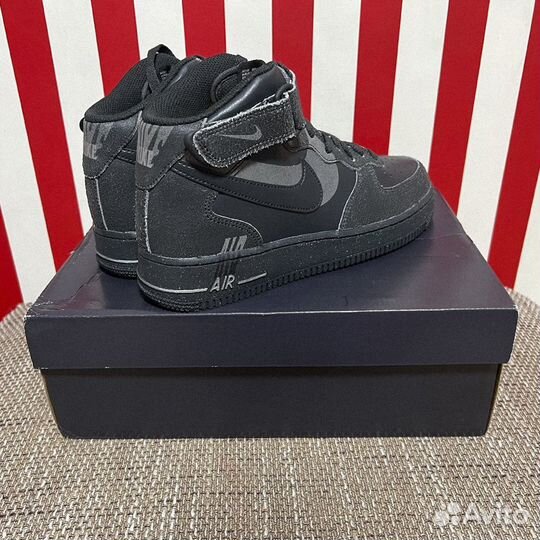 Кроссовки Nike Air Force 1 High 