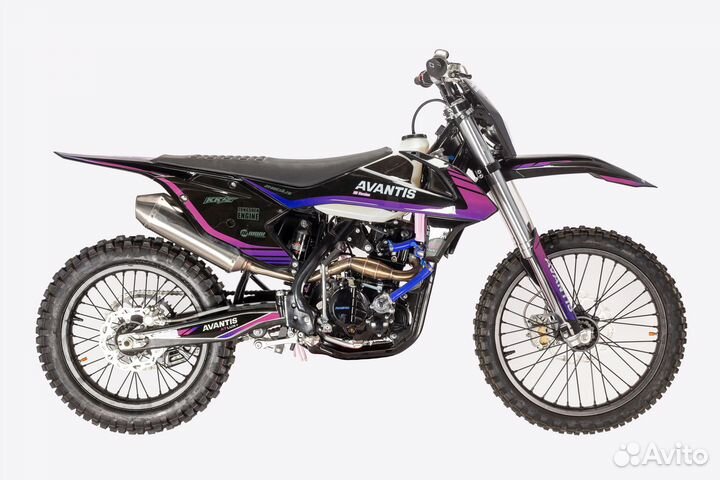 Мотоцикл Avantis A7 NEW (NB300/174MN-5) KKE (2023)