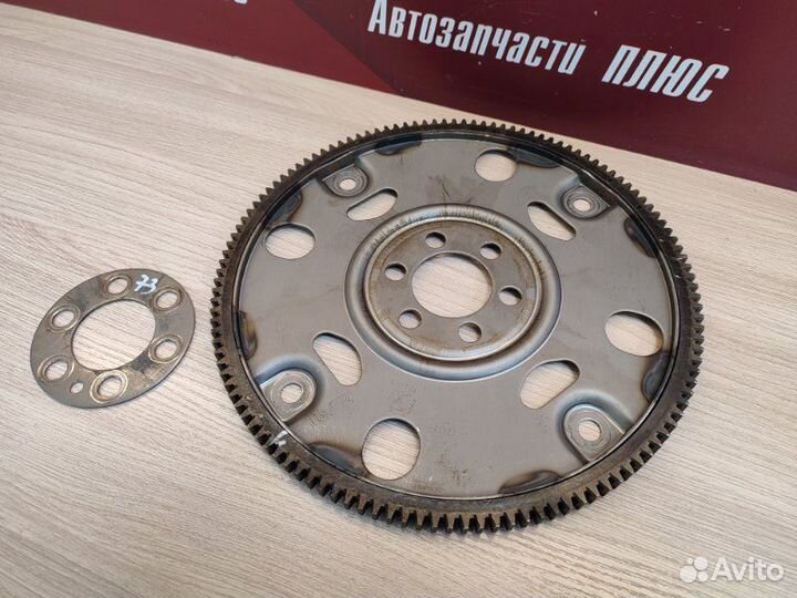 Маховик Renault Logan Stepway