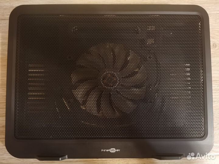 Подставка для ноутбука FinePower IC-H19 черный