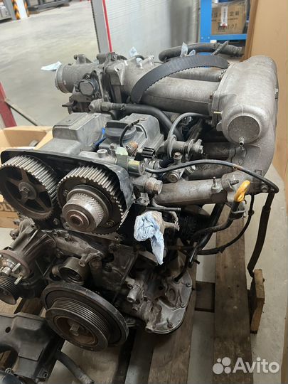 Двигатель toyota 1JZ GE VVTi