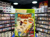 Игры для Xbox 360: Rayman Origins (Русская версия)