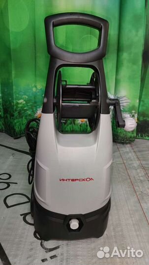 Автомойка высокого давления