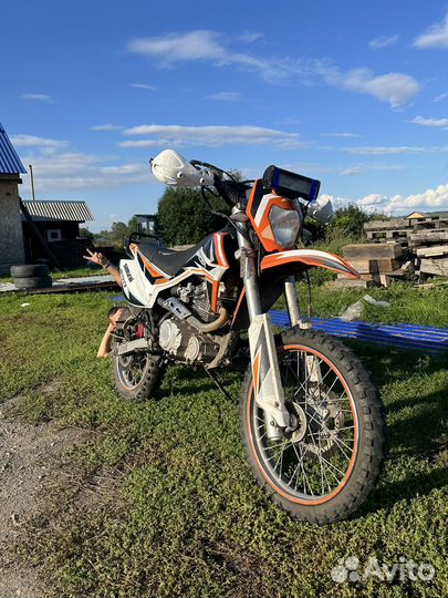 Racer enduro 200 2021
