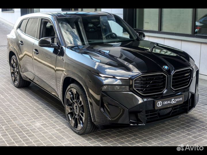 BMW XM 4.4 AT, 2023, 18 950 км