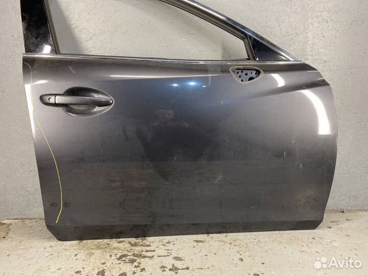 Дверь передняя правая Mazda Mazda6 GJ 2013-2021