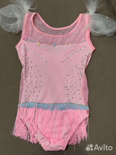 Купальник для художественной гимнастики аренда