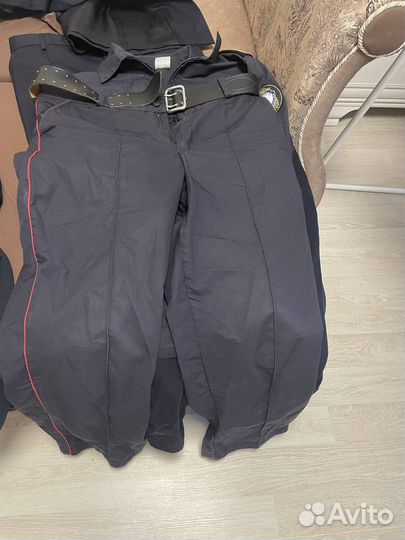 Форма колледжа полиции