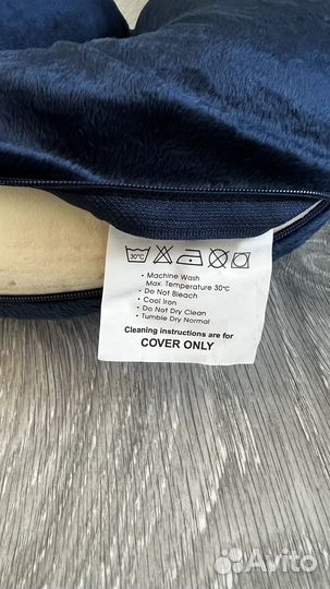 Подушка для путешествий с эффектом памяти