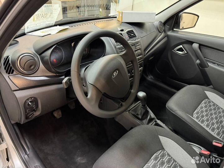 ВАЗ Granta Cross 1.6 МТ, 2024