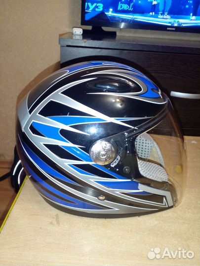 Шлем для мотоцикла