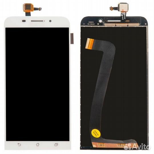 Дисплей в сборе с тачскрином (модуль) для Asus Zen