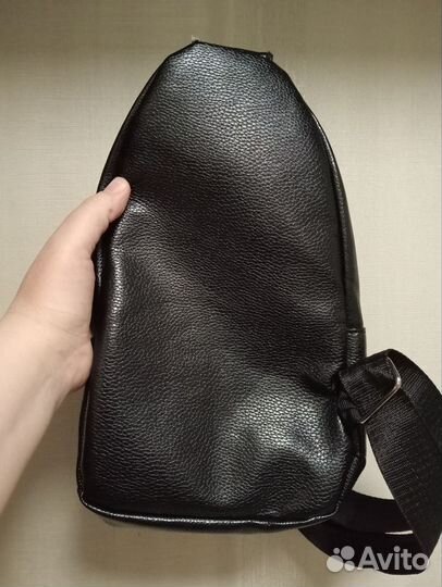 Рюкзак сумка на / через плечо под рептилию унисекс