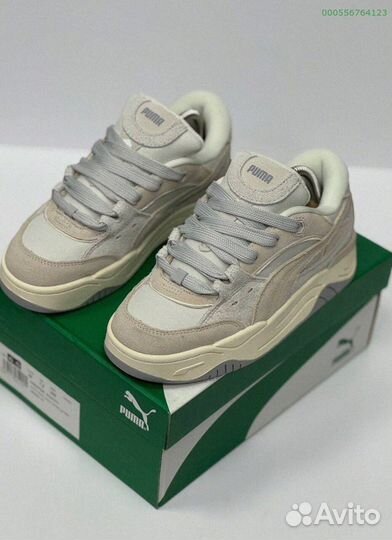 Спортивный стиль: Кроссовки Puma 180 (37-41)