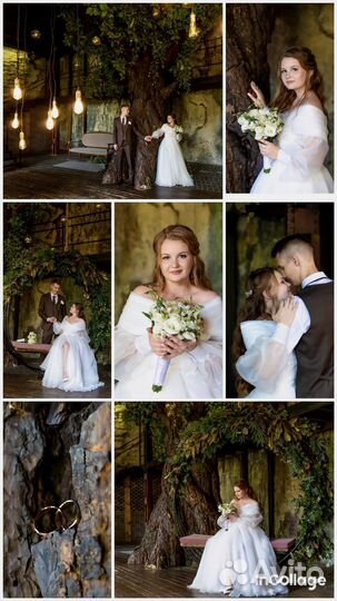 Свадебный/репортажный/семейный фотограф спб