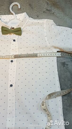 Костюм брючный для мальчика 128