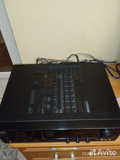 Усилитель Sony TA-AV590