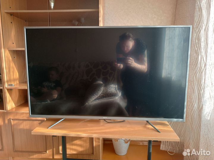 Телевизор dexp 43