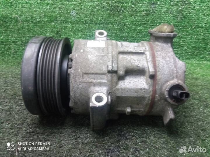 Компрессор кондиционера Opel Corsa D (2006-2015)
