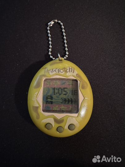 Тамагочи bandai 1997