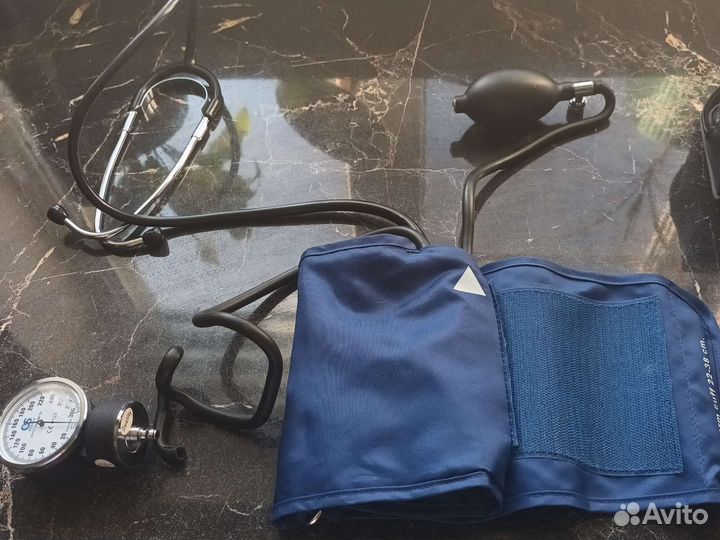 Аппарат для измерения давления