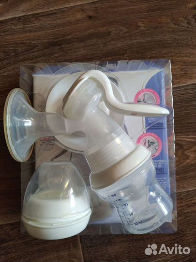 Молокоотсос ручной chicco