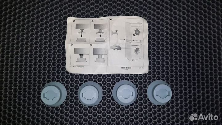 Монтажный комплект для установки сушильной машины