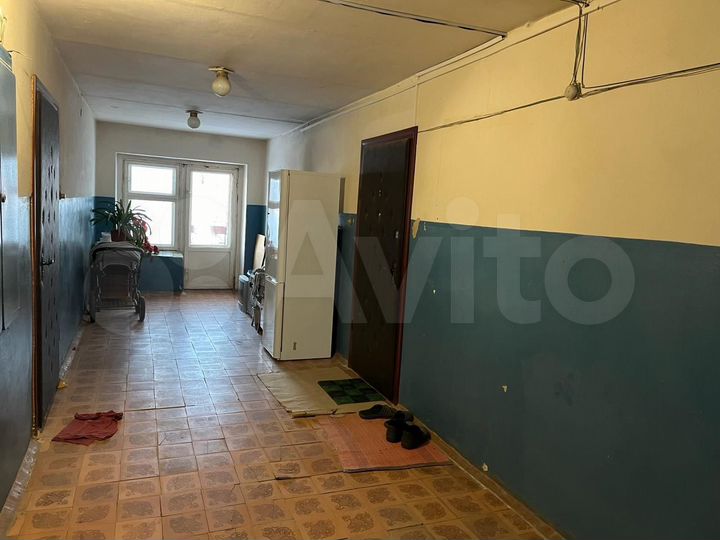 1-к. квартира, 51,7 м², 2/2 эт.