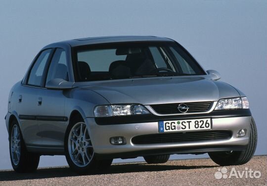 Патрубок воздушного фильтра для Опель Вектра Б