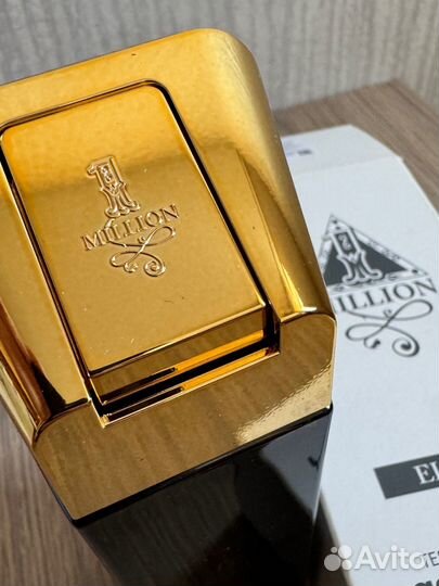 Paco rabanne one million elixir