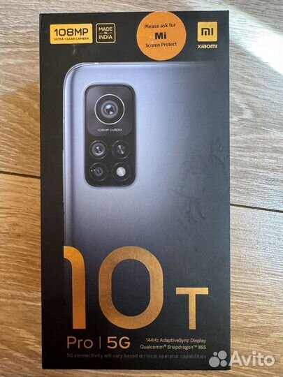 Xiaomi Mi 10T Pro, 8/128 ГБ