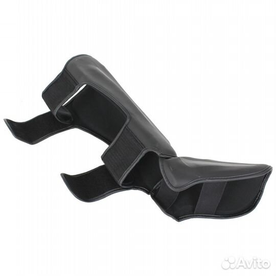 Щитки на голень BoyBo Black Edition Flex (L)