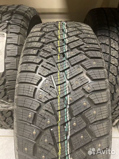 Continental IceContact 2 SUV 255/65 R17