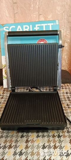 Гриль scarlett