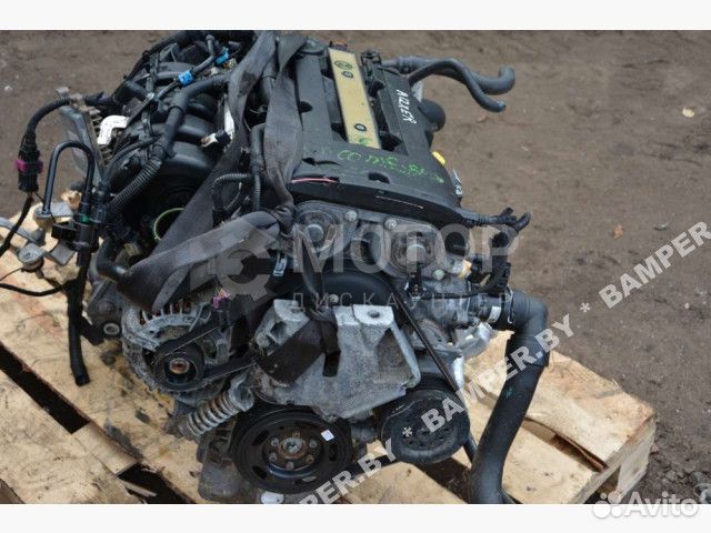 A12XER Двигатель к Opel Astra (2009-2019), 2014 г