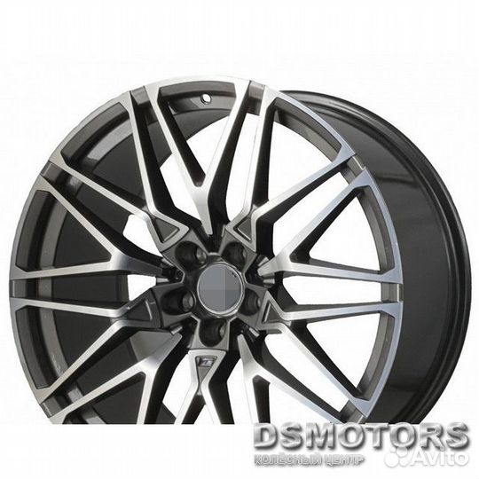 Диски 5771 10/20 5x120 ET40 d74.1 MG