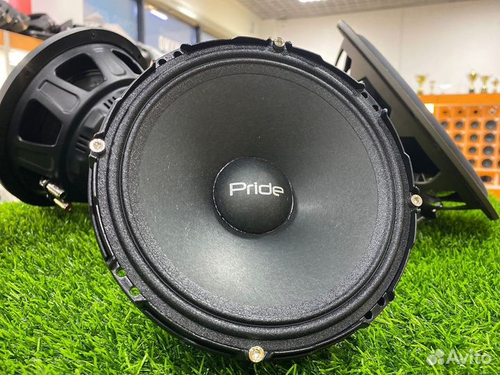 Pride Solo 300 Overmodular