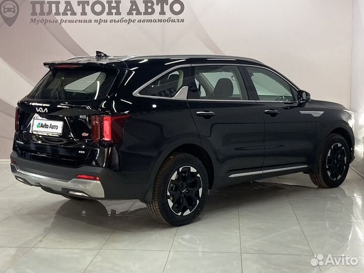 Kia Sorento 2.5 AT, 2024, 50 км