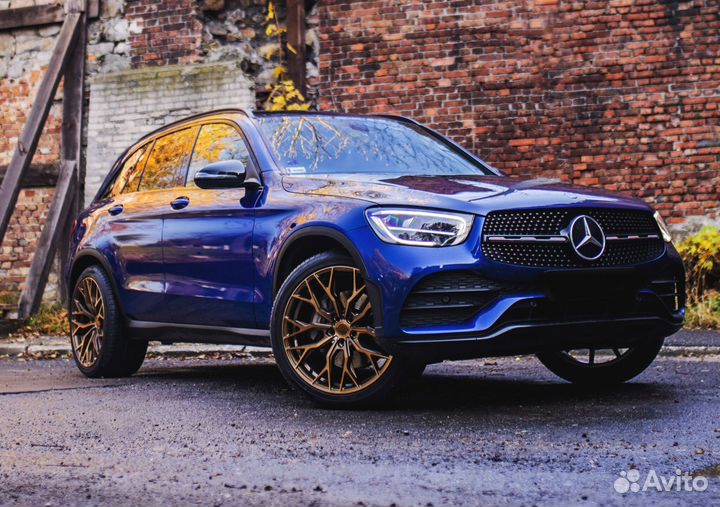 Кованые диски на Mercedes под заказ любой дизайн