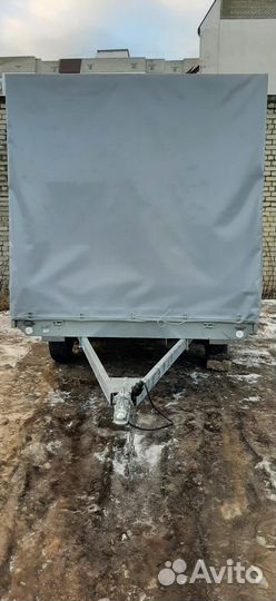 Прицеп легковой