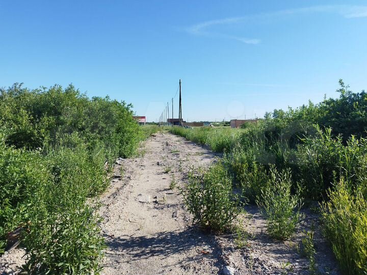 Участок 10 сот. (СНТ, ДНП)