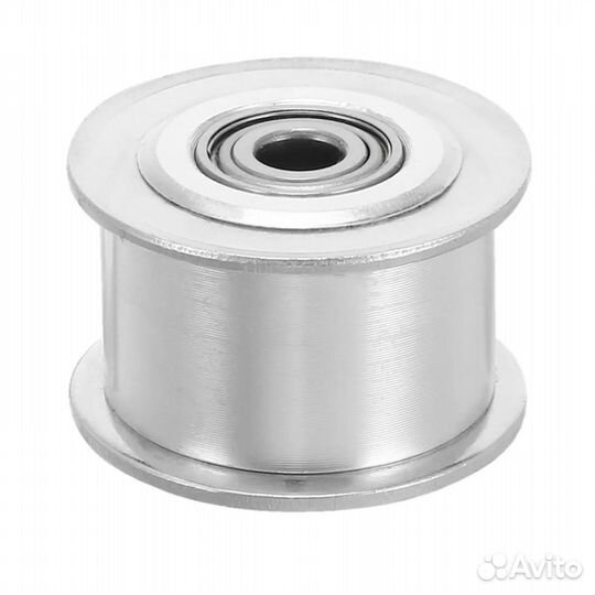 Ролик d8-D27мм под ремень 10 мм