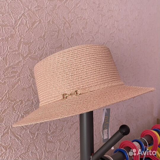 Шляпа женская летняя