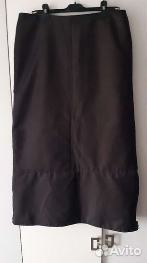 Юбка теплая 48