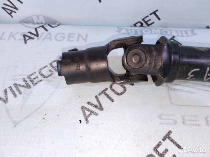 Кардан рулевой Opel Astra J