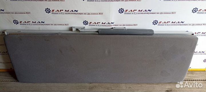 Спальник нижний Man Tgl