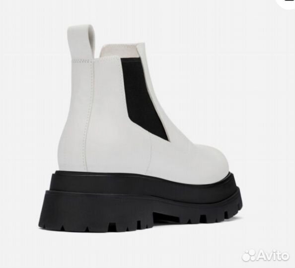 Женские ботинки ash 40