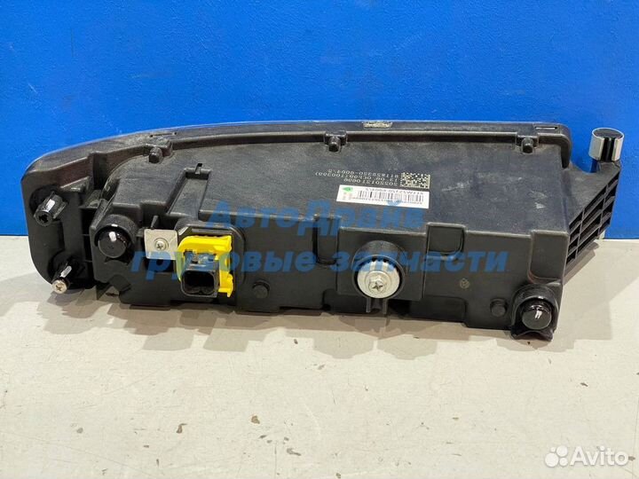 Фара противотуманная левая howo T5G и sitrak C7H