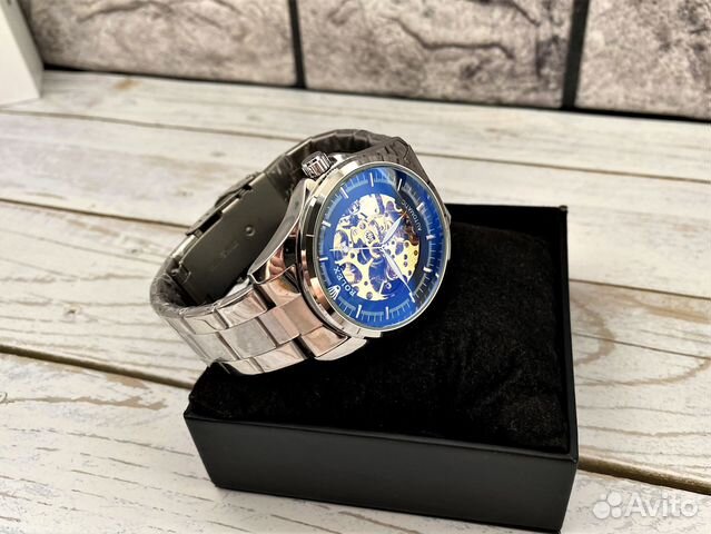 Часы мужские Rolex механика с автоподзаводом купить в Кемерово | Личные ...