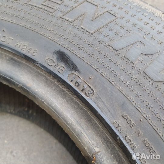 Kumho I'Zen RV KC15 255/65 R17 114H